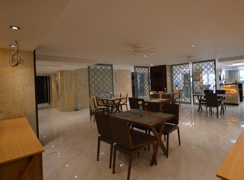 رحال البحر للشقق المخدومة Rahhal Albahr Serviced Apartments Yidda Exterior foto