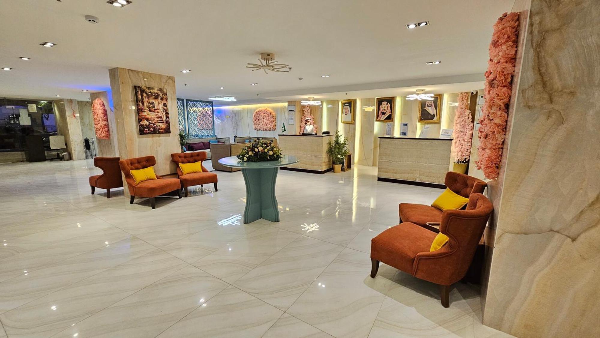 رحال البحر للشقق المخدومة Rahhal Albahr Serviced Apartments Yidda Exterior foto